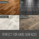thumbnail image 3 of Alfombra Gripper Ninja para suelos de madera, 240 x 300 cm, 3 of 3
