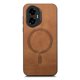 thumbnail image 2 of Magnetic Slim Case for Honor 300 with Camera Guard & Anti-Scratch Back Brown, 2 of 6