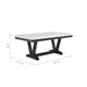 thumbnail image 5 of Juego de Comedor 6 Sillas Moderno Rodeus Mármol Blanco, 5 of 8