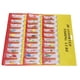 thumbnail image 3 of Se?uelos De Pesca Con Cuchara, Cebos Giratorios De Metal Coloridos, 30 Uds., 3 of 5