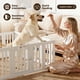 thumbnail image 3 of Corral para Perros SNAAT Portátil Grande para Interior y Exterior, 3 of 7
