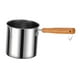 thumbnail image 1 of Olla Freidora Multiusos Freidoras Olla Para Freír Para Cocina Camping Patatas Fritas Solo Olla, 1 of 3
