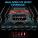 thumbnail image 5 of Cargador de batería YONHAN 0-20A 12V/24V LiFePO4 Plomo Acido, 5 of 8
