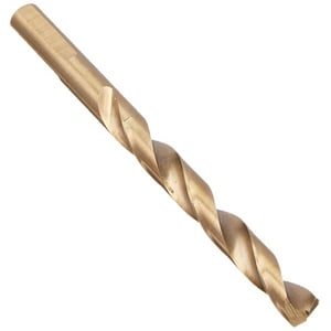 Broca Bosch Co2147 De Metal Cobalto De 8 Mm X 115 Mm Para Metal