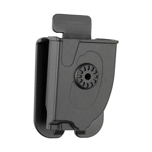 Funda De Tijeras De Respuesta De Emergencia Compacta Duradera Para Caza Camping Pesca Negro