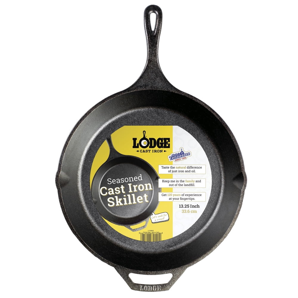 Lodge - Sartén Classic Hierro Fundido 34 Cm