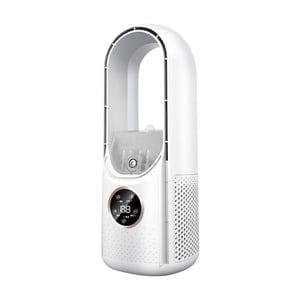 Bothyi - Ventilador De Aire Acondicionado Aire Acondicionado Portátil Silencioso Para Dormitorio De Escritorio En Casa