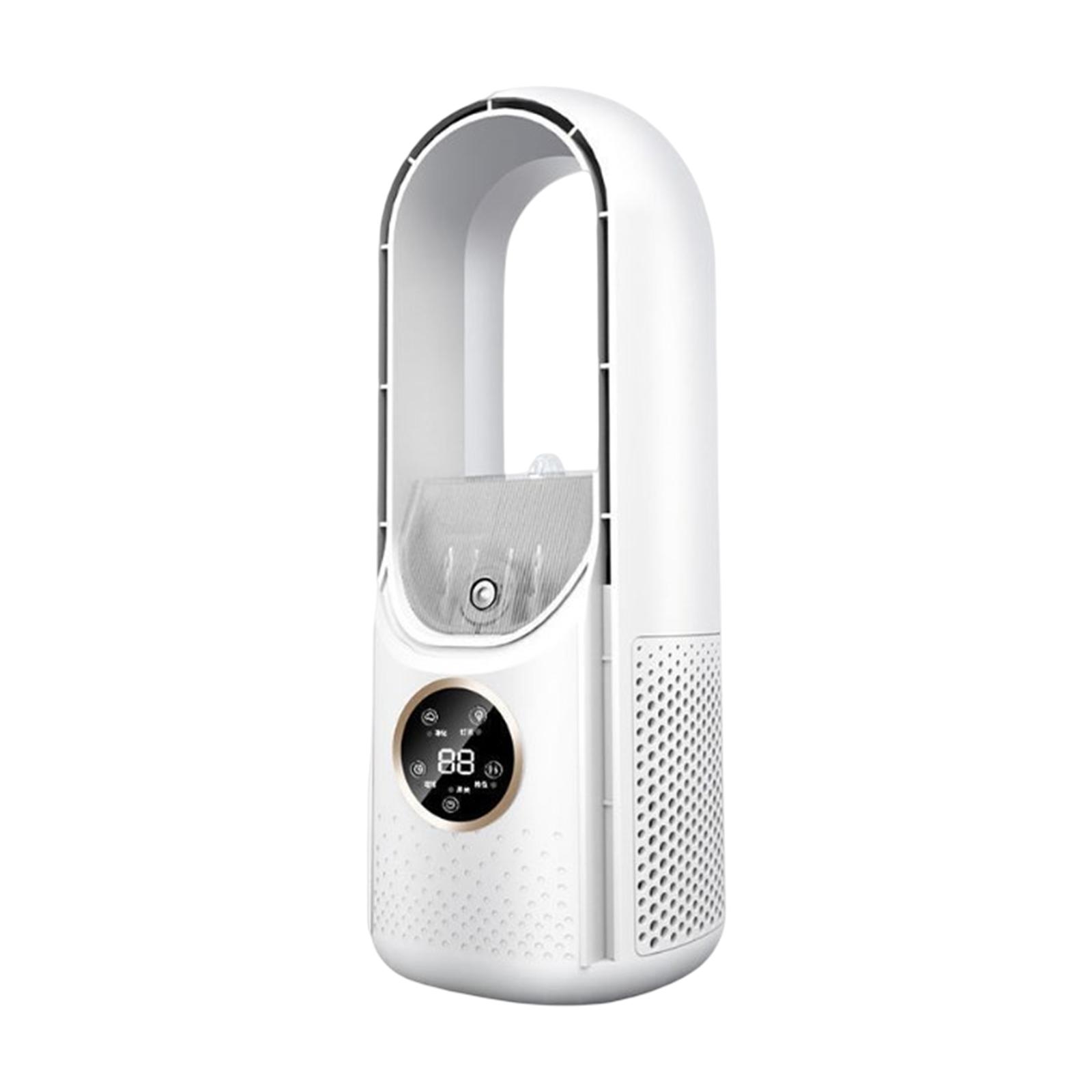 Bothyi - Ventilador De Aire Acondicionado Aire Acondicionado Portátil Silencioso Para Dormitorio De Escritorio En Casa