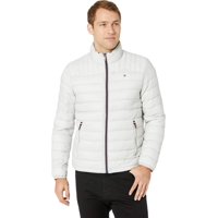 Chaqueta Tommy Hilfiger Ultra Loft, Ligera Y Plegable