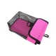 thumbnail image 4 of Bolsa De Almacenamiento Para Equipo De Buceo, Soporte Para Equipo De Esnórquel, Bolsillo De Malla, Malla Grande, Rosa Fluorescente, 4 of 5