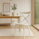thumbnail image 5 of Silla Plástico Apilable Deco Copenhagen Blanca Escandinavia, 5 of 7