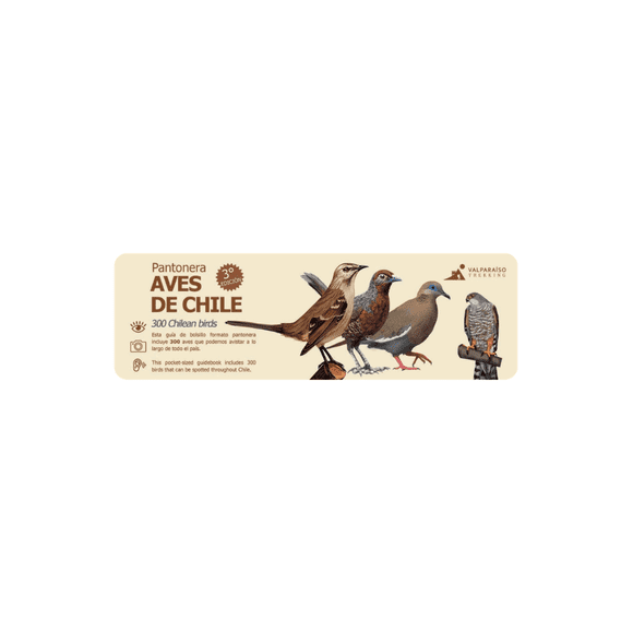 Pantonera de Aves de Chile