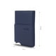 thumbnail image 2 of Porta Documentos Saffiano Tar con RFID Blocker Azul Totto, 2 of 3