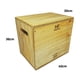 thumbnail image 2 of Cajón Pliométrico Mundofit 40x36x30cm Para Ejercicios Crossfit Gym, 2 of 3