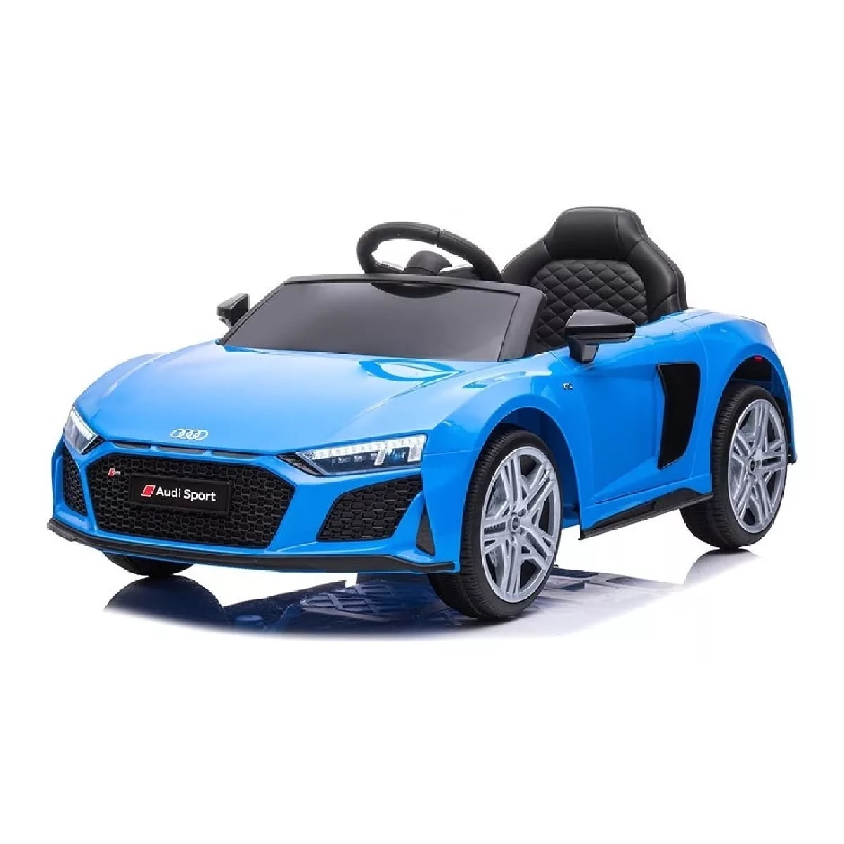 Auto A Batería Ansaldo Audi R8 Spyder 12v Control Remoto