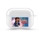 thumbnail image 1 of Mira Detective Real-theme AirPods Pro Earphone Case Compatible with Apple Devices Premium Flexible TPU theme Custom, 1 of 6