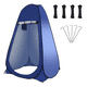 thumbnail image 1 of Carpa 1 Persona Carpa Baño Belug Camping Vestidor Portátil azul, 1 of 3