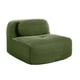 thumbnail image 1 of Hamlet LSF&RSF Corner Sofa W/Pillows Corduroy- Olive green, 1 of 3