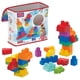 thumbnail image 1 of Bolsa Mega Bloks FisherPrice 80 Bloques Grandes Multicolor, 1 of 2
