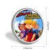 thumbnail image 2 of Insignia Desmarcar Daniel El Travieso Redonda 2.8 cm, 2 of 6