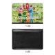 thumbnail image 3 of Yo Gabba Gabba Porta Pasaporte y Cartera de Viaje Premium de Cuero PU, Funda de Pasaporte Bloqueo RFID con Ranuras para Tarjetas de Crédito, Estuche para Libro de Pasaporte para Familia 10cm × 15cm, 3 of 6