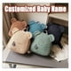 thumbnail image 2 of Personalized Embroidered Toddler Backpack Bag Lightweight Plush Bear Bag Kids Custom Name Backpack Gift for Boys Girls Ladies, 2 of 3