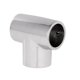 thumbnail image 1 of Marine 316 Acero Inoxidable Barco Yate Pasamanos Accesorios 90 Grados T 25mm, 1 of 3
