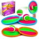 thumbnail image 1 of Set de juego Toss and Catch Wrooper Easter Basket Stuffers Kids, 1 of 9