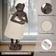 thumbnail image 5 of Lámpara de mesa Crestview Collection 53 cm Mono de bronce, 5 of 9