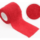 thumbnail image 1 of Pack 12 vendas Cohesiva 7.5cm X 4.5mt Roja, 1 of 2