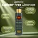 thumbnail image 3 of Shampoo Ayurvaadico Ekmi Veda 150 ml Crecimiento Capilar Sin Sulfato, 3 of 3