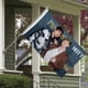 thumbnail image 3 of Sam y Colby Bandera impresa con temática, regalo perfecto para fanáticos, amigos y familiares, y adecuada para actividades al aire libre e interiores, decoraciones de fiesta. 60*90CM, 3 of 6