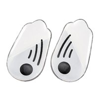 Ioensy - Plantillas Ortopédicas Con Imanes Diseño De Media Esfera Para Hombre Mujer Talla M