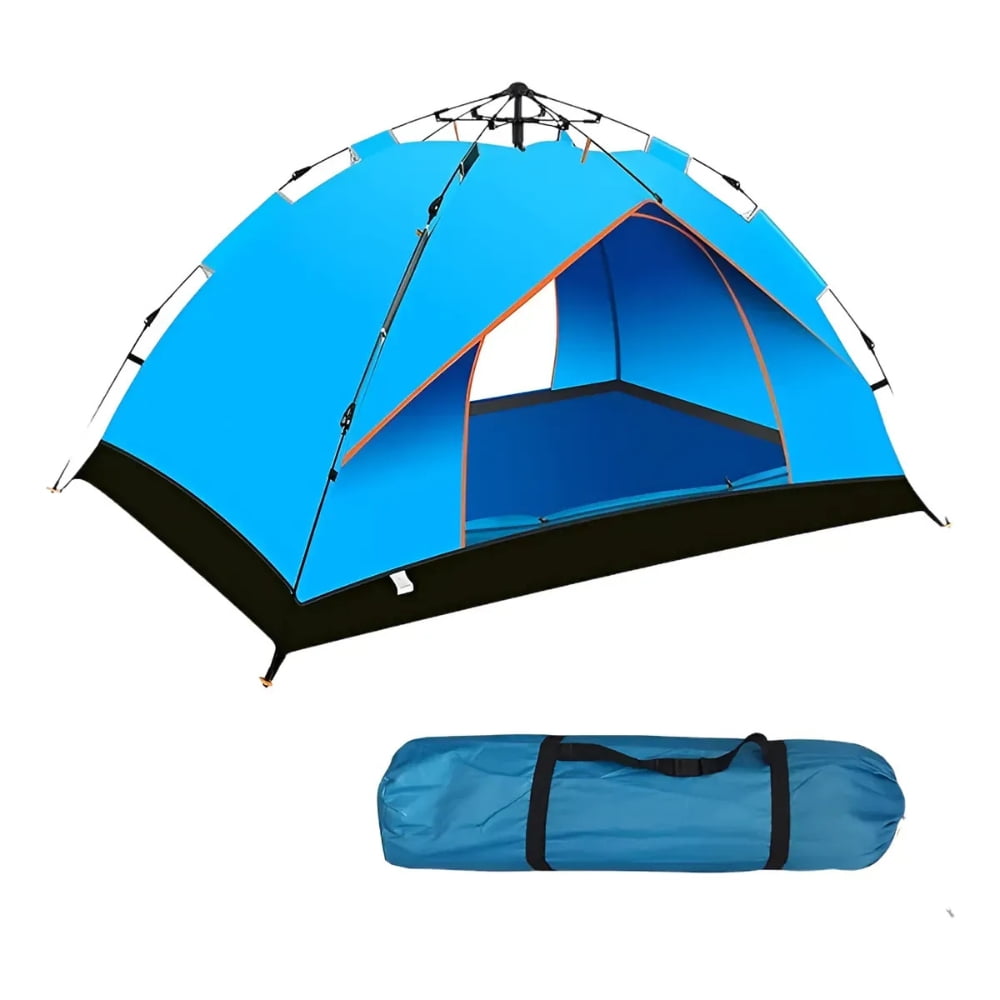 Movi - Carpa Iglu Automatica Y Autoarmable Para 4 Pers.