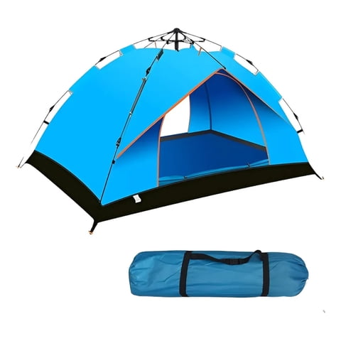 Movi - Carpa Iglu Automatica Y Autoarmable Para 4 Pers.