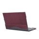 thumbnail image 1 of Funda para portátil XJchen 15,6" vino rojo 0,5 kg PU cuero, 1 of 8