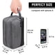 thumbnail image 2 of Neceser de Viaje WANDF Tipo Dopp Kit, 2 of 3