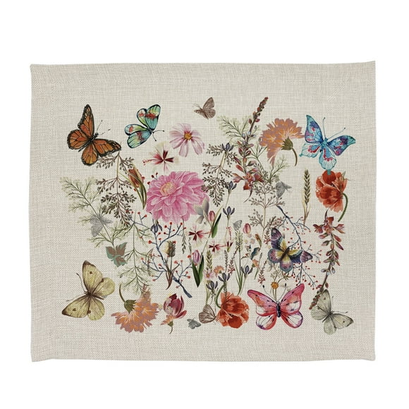 Set 4 Individuales Linet Natural Marcela