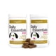 thumbnail image 1 of Multivitamínico y protector del sistema inmunitario para perros Waggedy 120 Chews, 1 of 8