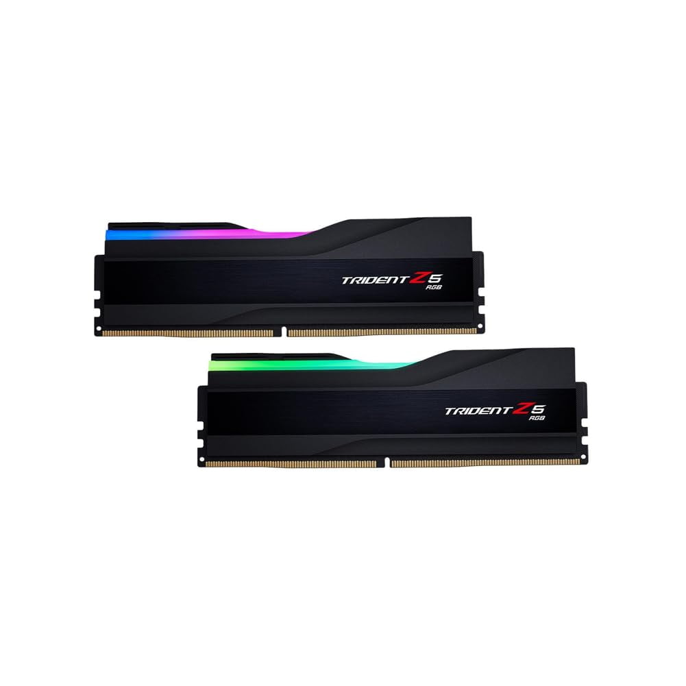 メモリー G.SKILL Trident Z5 DDR5 32GB 6400MHz Memoria G.SKILL Trident Z5 RGB 32GB DDR5 6400 MHz | Lider