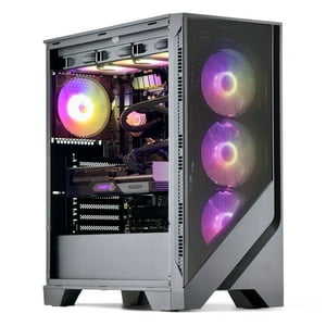 Hyperpc.Cl - Pc Gamer Forge Amd Ryzen 7 9700X 64Gb 2Tb Rx9070 Xt 16Gb Wifi