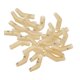 thumbnail image 1 of 30x Hair Rig Line Aligner Sleeves Durable Portable Carp Fishing Hook Kickers Marrón, 1 of 2