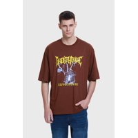 Fashionspark - Polera Hombre Chocolate