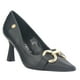 thumbnail image 3 of Zapato Chalada Mujer Crema-1 Negro Casual, 3 of 6