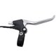 thumbnail image 3 of Juego de manetas de freno BQPOLING impermeable con cable de 47 cm, 3 of 8