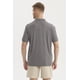 thumbnail image 3 of Polera Hombre Cuello Camisero Gris Oscuro, 3 of 4