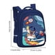 thumbnail image 1 of Get Ready for an Adventure with Our Primary School Schoolbag - Cartoon Astronaut Rocket Backpack, Perfect Gift for Kids!, 1 of 5