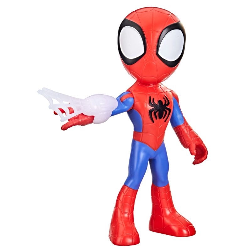 Spidey And Friends - Figura De Acción Spidey And His Amazing Friends Spidey 25 Cm