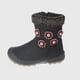 thumbnail image 5 of Bota Niña Negro Vía franca, 5 of 6