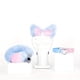thumbnail image 1 of 3pcs/set SM Props Rear Court Anal Plug with Fox Hair Clip - Adult Sex Toys for Enhanced Pleasure, 1 of 3